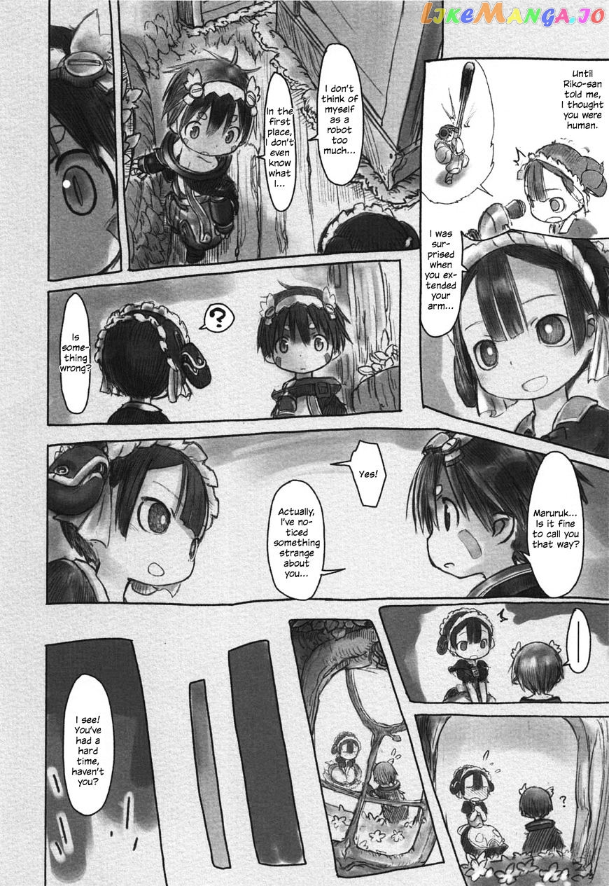 Made in Abyss, Chapter 13 image 12